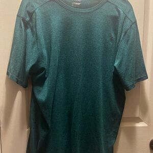Men's Teal T-Shirt